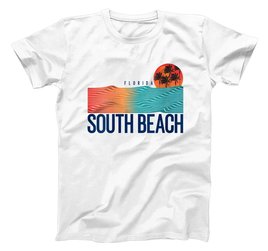 Womens South Padre Island Beach Texas Men Surfing Women T-Shirt