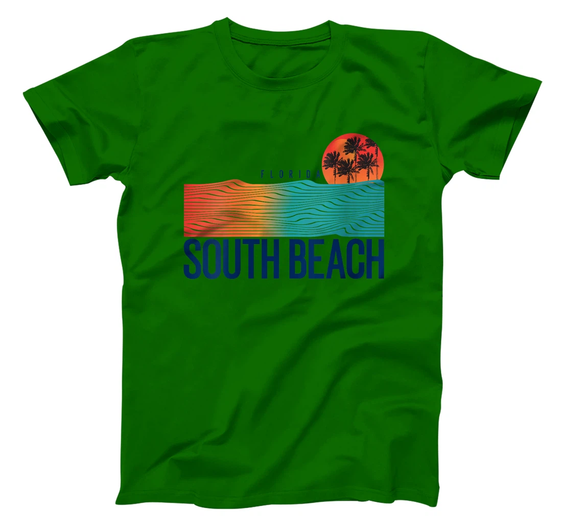 Womens South Padre Island Beach Texas Men Surfing Women T-Shirt