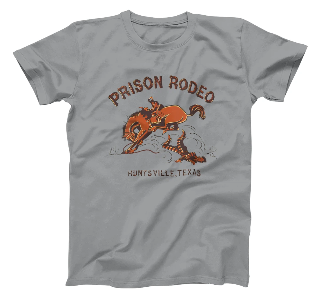 Womens Texas Prison Rodeo T-Shirt