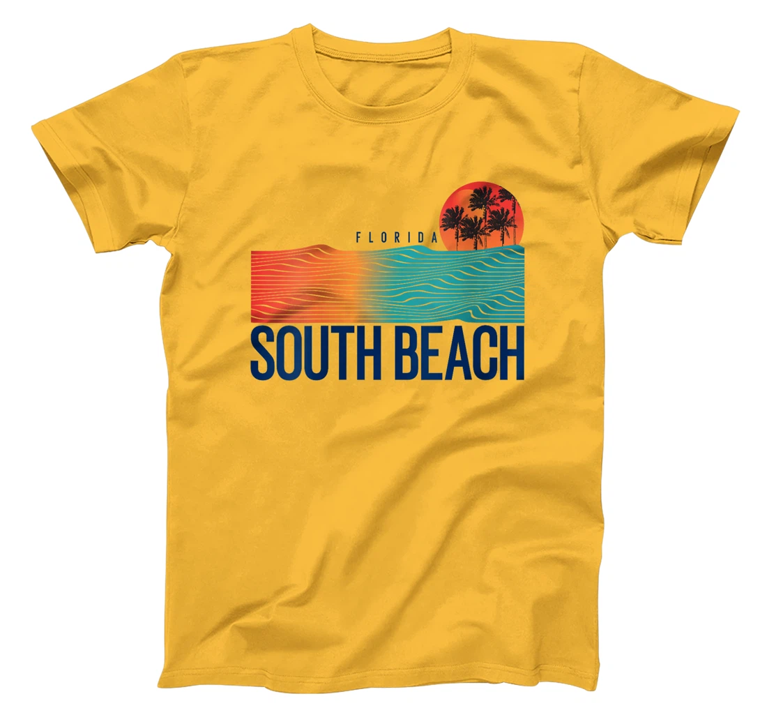 Womens South Padre Island Beach Texas Men Surfing Women T-Shirt