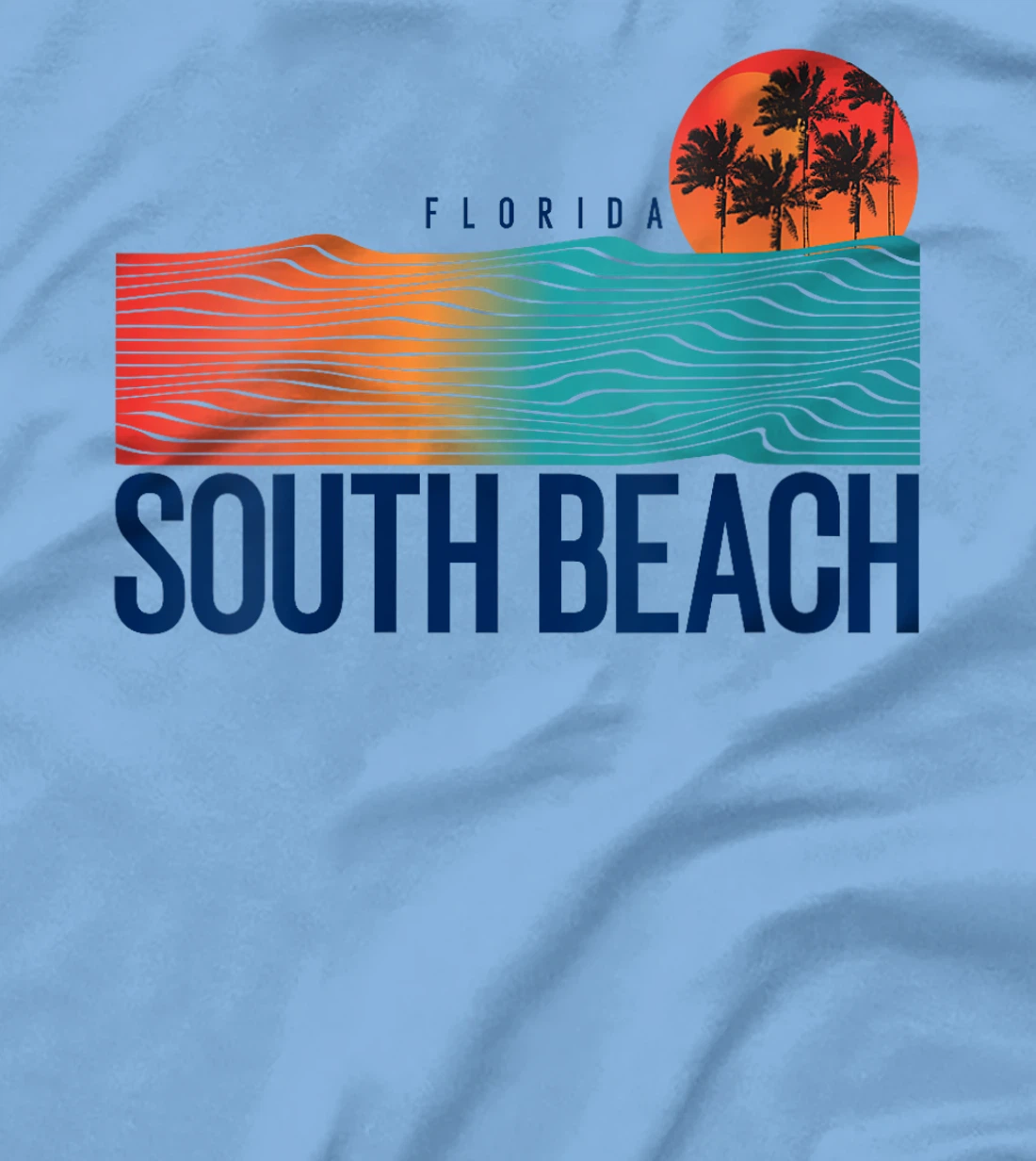 Womens South Padre Island Beach Texas Men Surfing Women T-Shirt