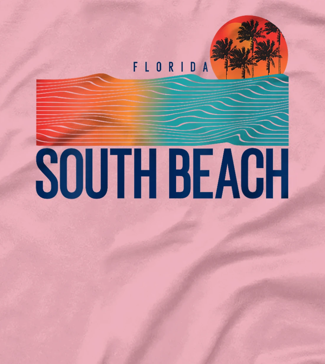 Womens South Padre Island Beach Texas Men Surfing Women T-Shirt