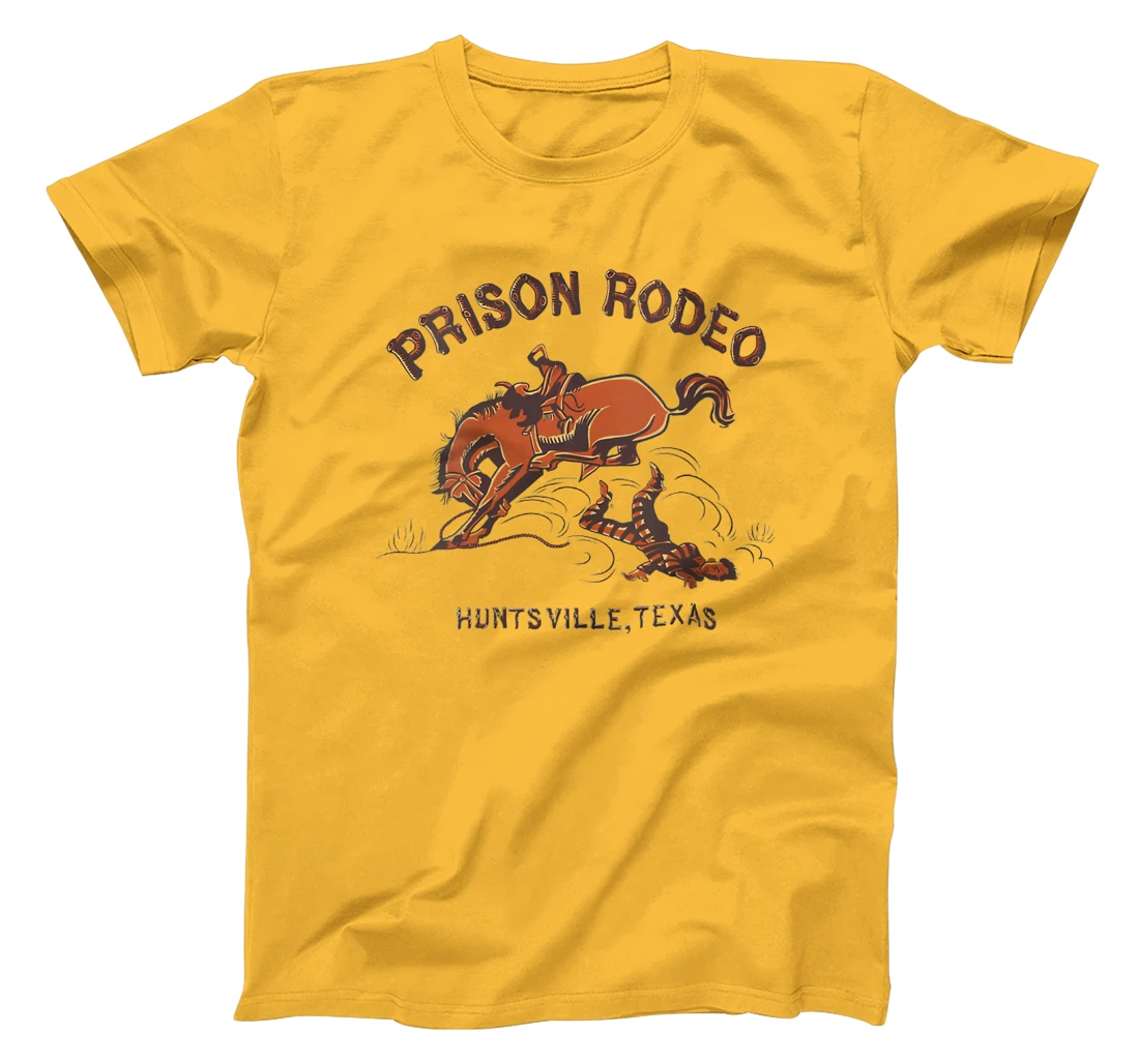 Womens Texas Prison Rodeo T-Shirt