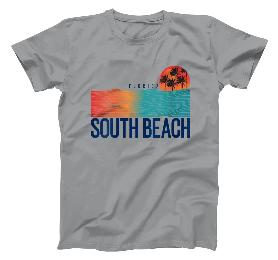 Womens South Padre Island Beach Texas Men Surfing Women T-Shirt