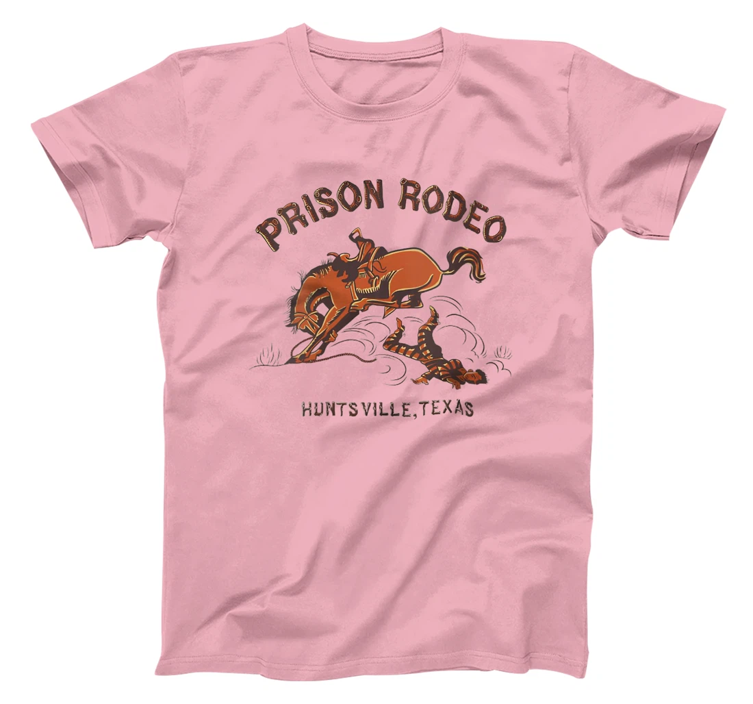Womens Texas Prison Rodeo T-Shirt