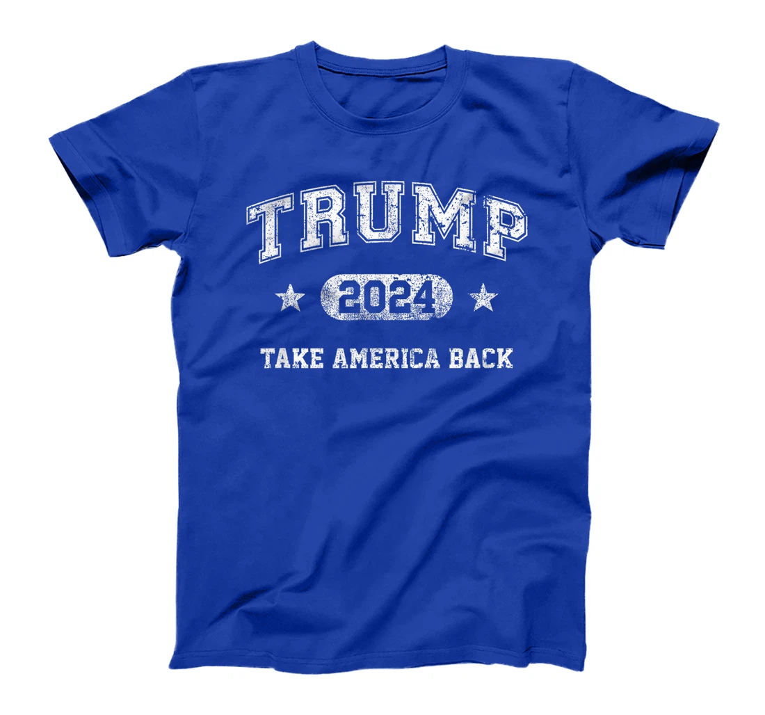 Trump 2024 Take America Back T-Shirt