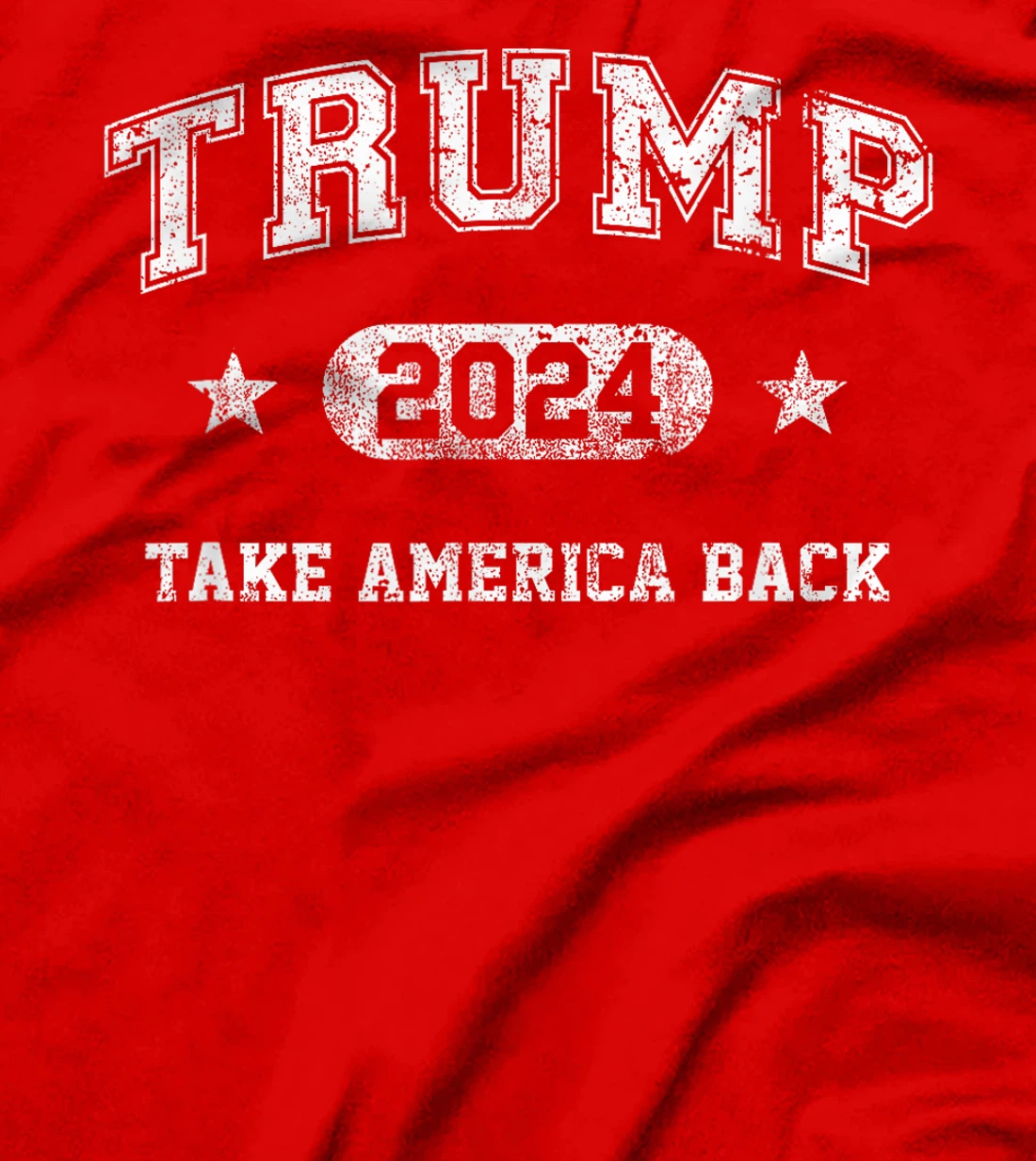 Trump 2024 Take America Back T-Shirt