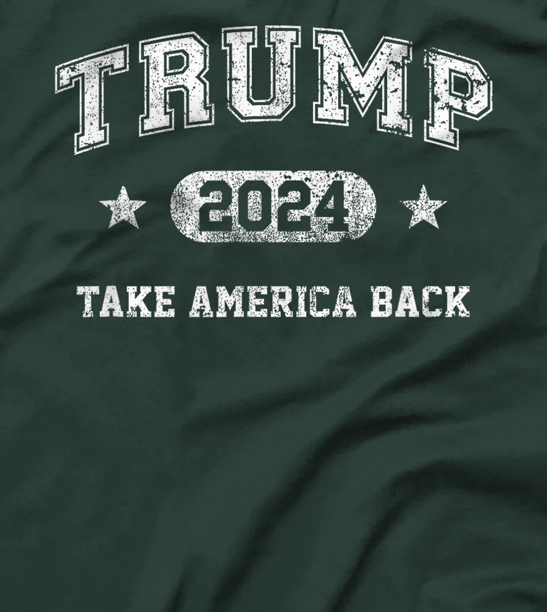 Trump 2024 Take America Back T-Shirt