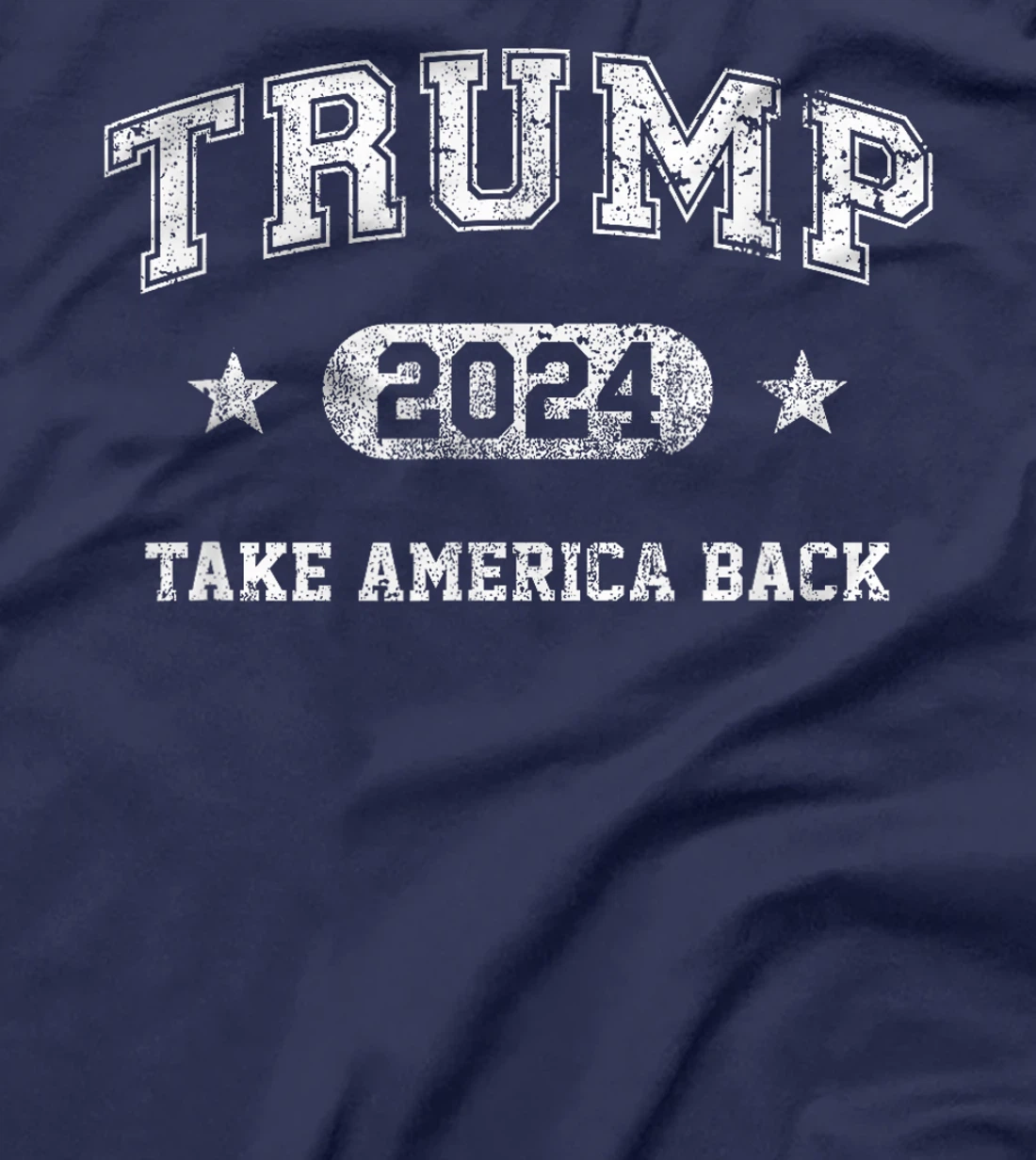 Trump 2024 Take America Back T-Shirt