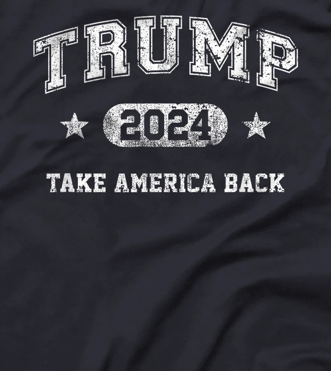 Trump 2024 Take America Back T-Shirt