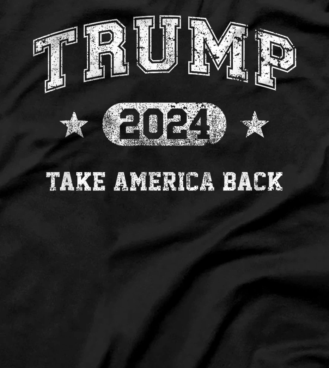 Trump 2024 Take America Back T-Shirt