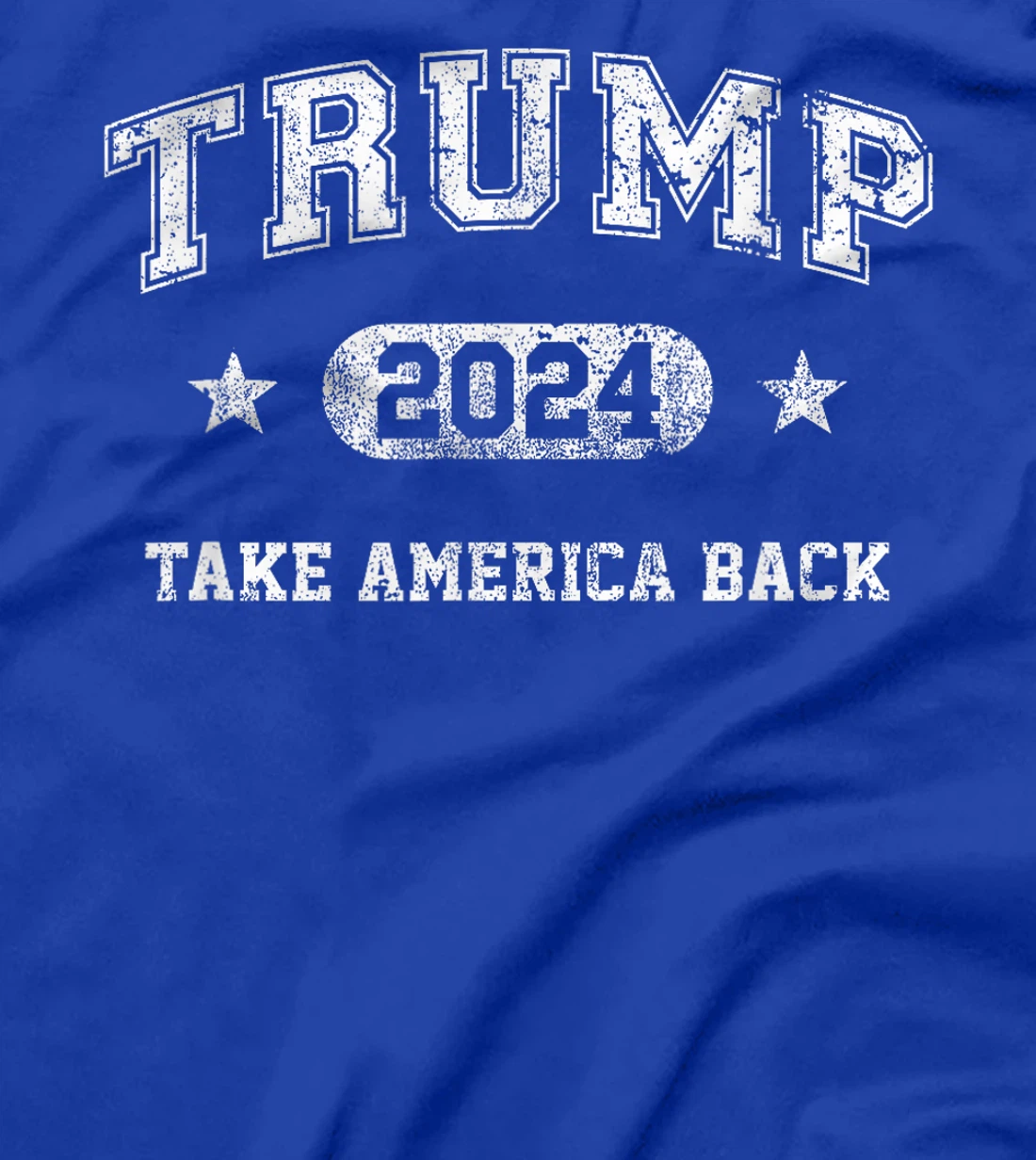 Trump 2024 Take America Back T-Shirt