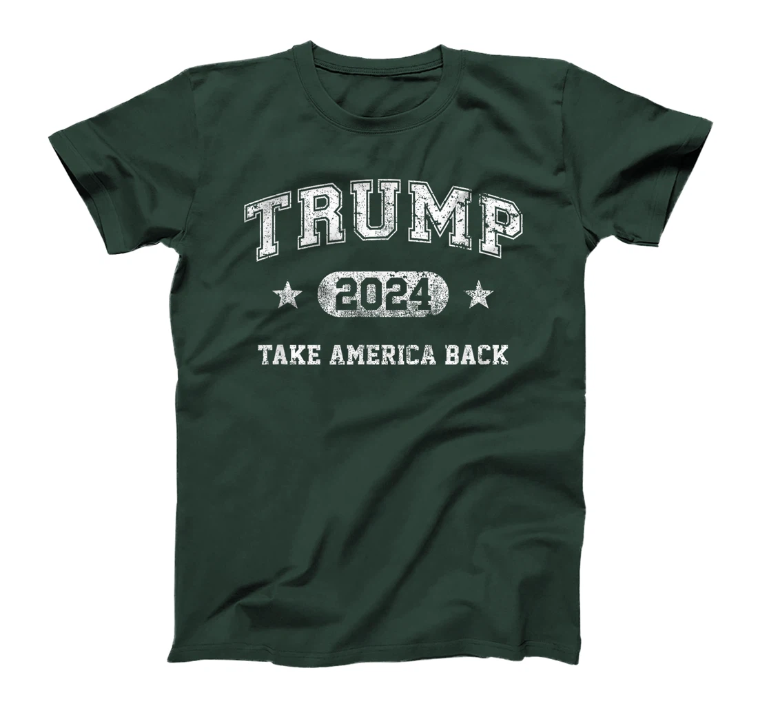 Trump 2024 Take America Back T-Shirt