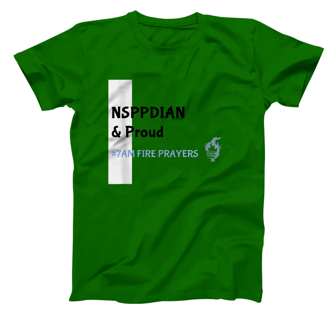 What God cannot do does not exist NSPPD Prayer T-Shirt