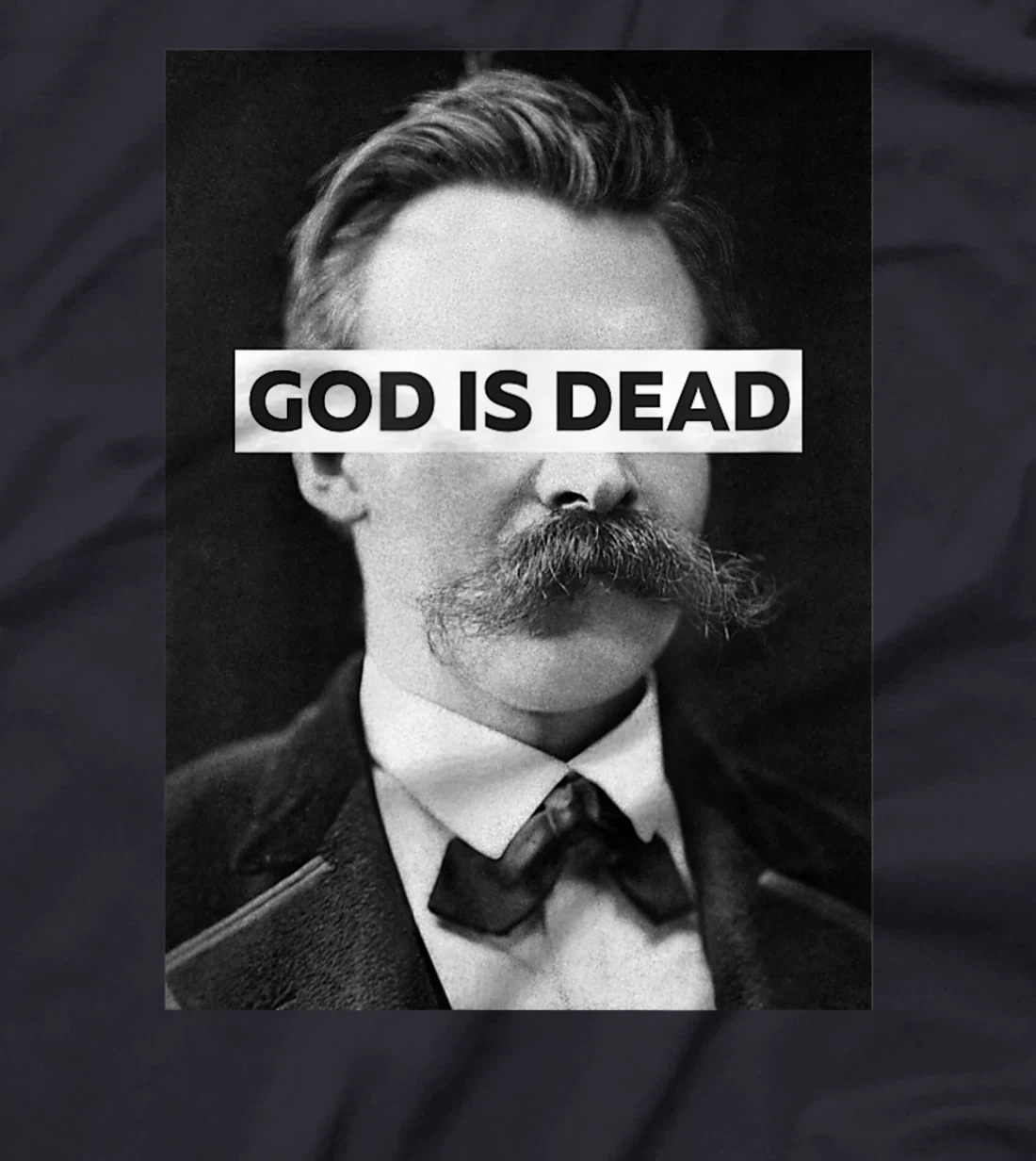 Nietzsche God is Dead literature T-Shirt Gift T-Shirt