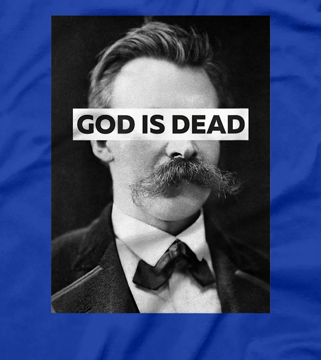 Nietzsche God is Dead literature T-Shirt Gift T-Shirt