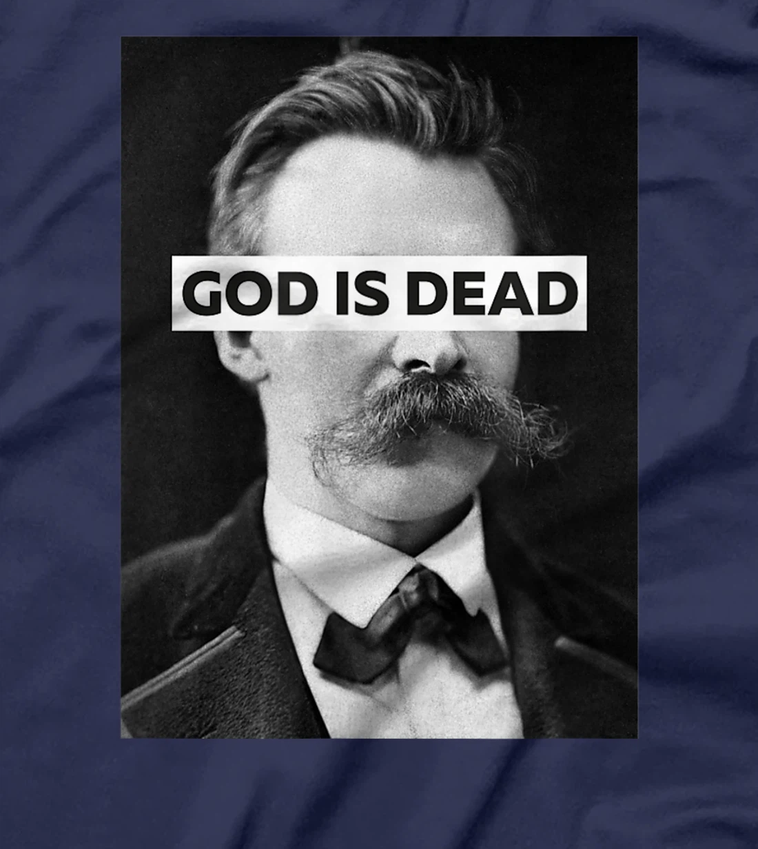 Nietzsche God is Dead literature T-Shirt Gift T-Shirt