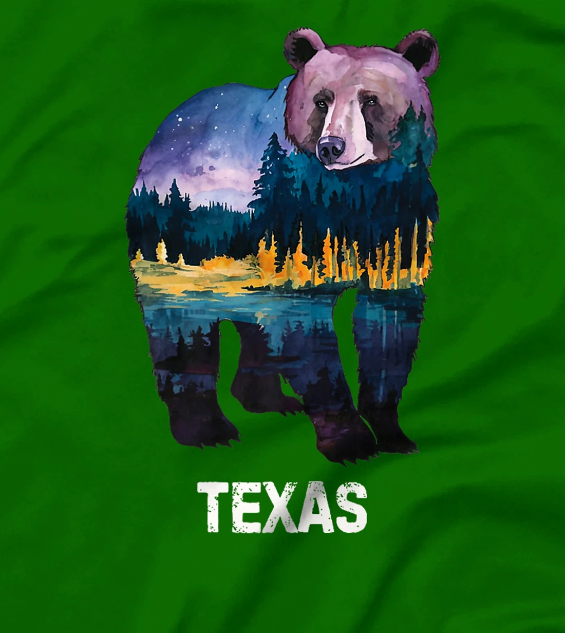 Texas Bear Premium T-Shirt