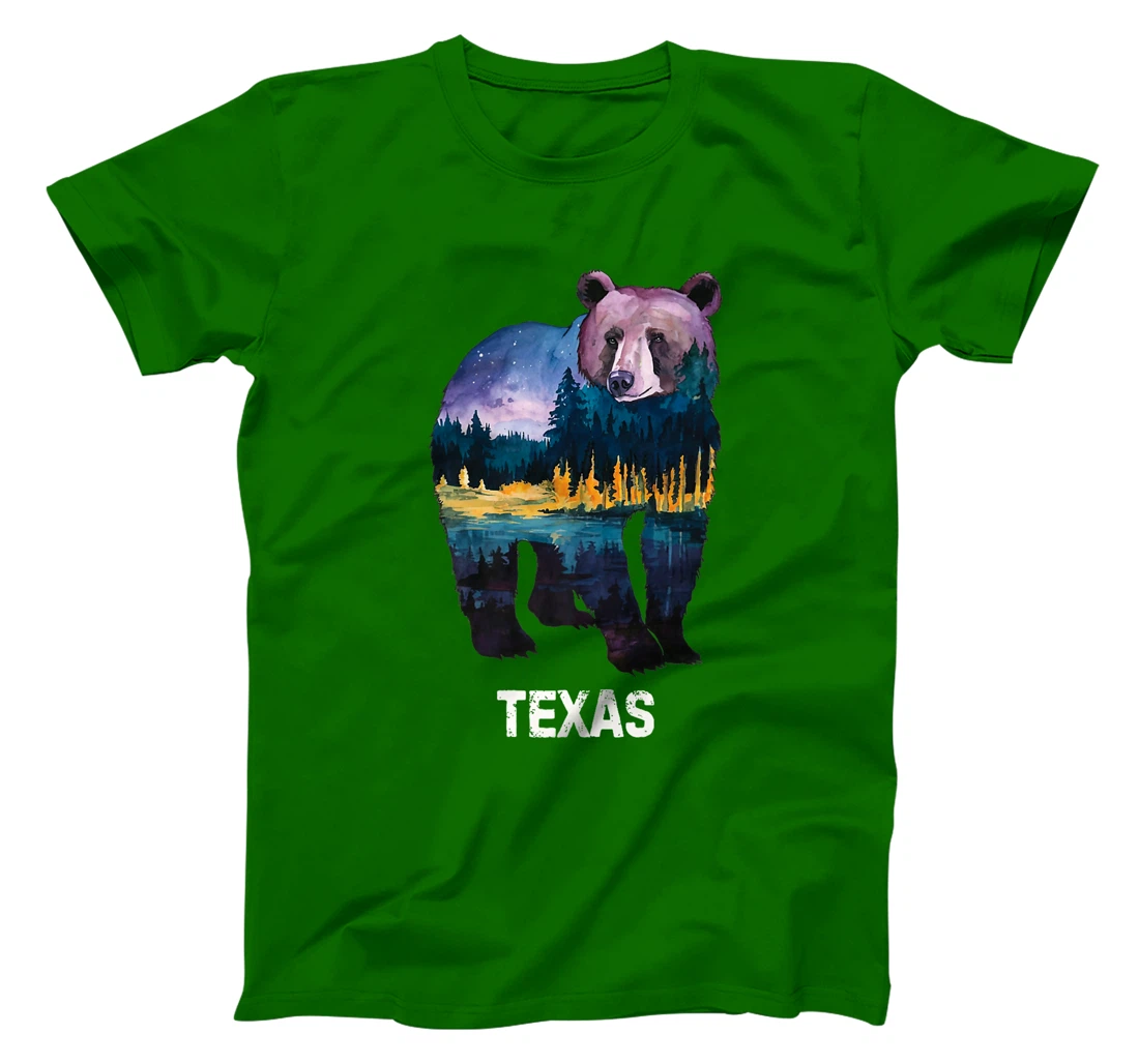 Texas Bear Premium T-Shirt