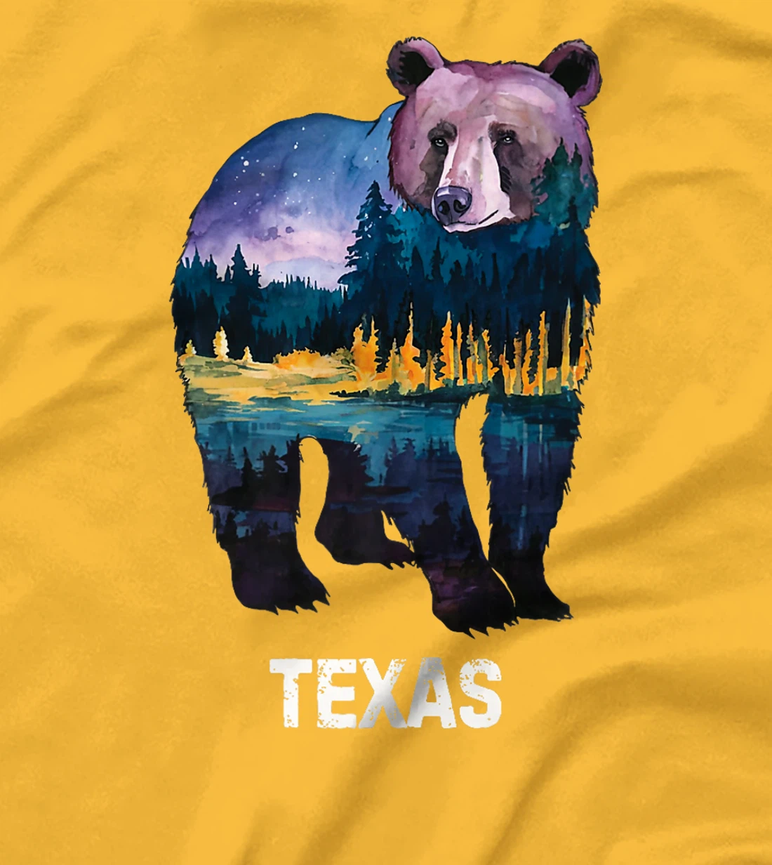 Texas Bear Premium T-Shirt