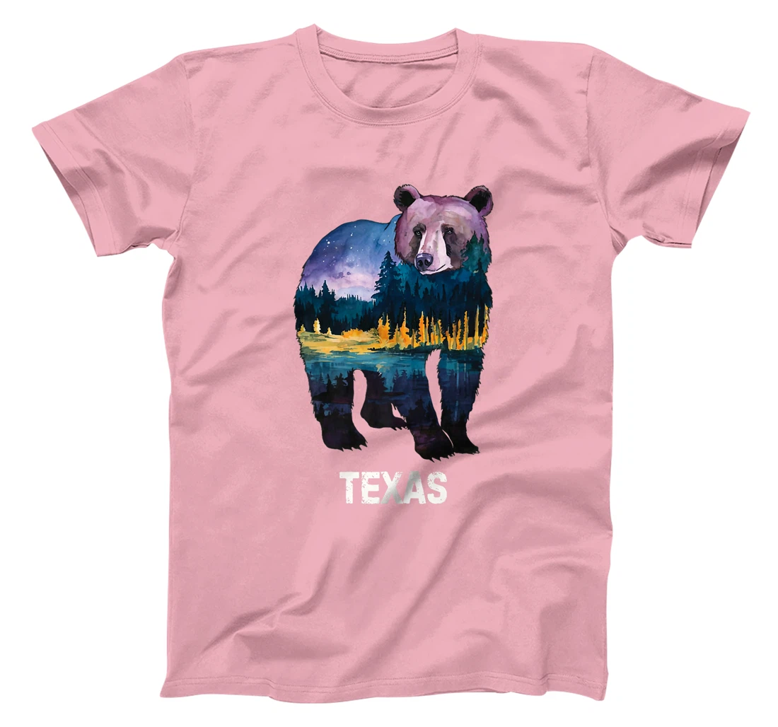 Texas Bear Premium T-Shirt