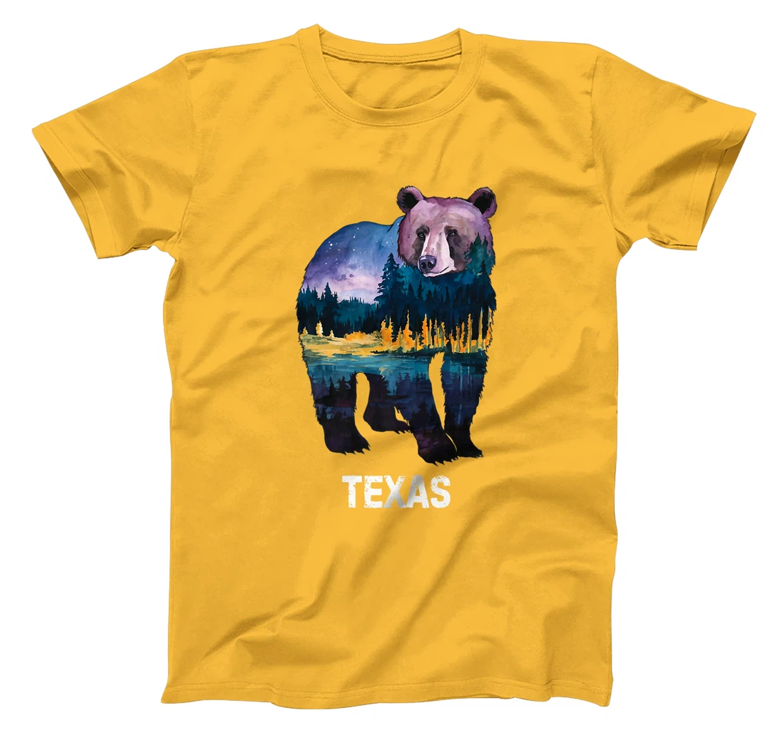 Texas Bear Premium T-Shirt