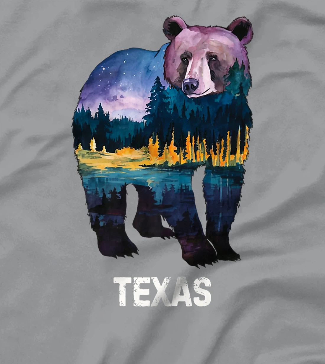 Texas Bear Premium T-Shirt