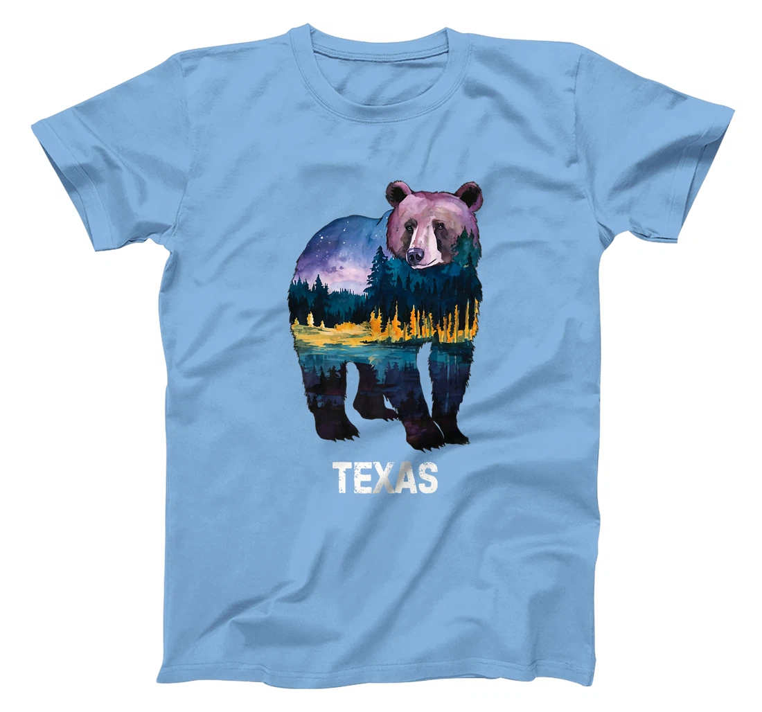 Texas Bear Premium T-Shirt