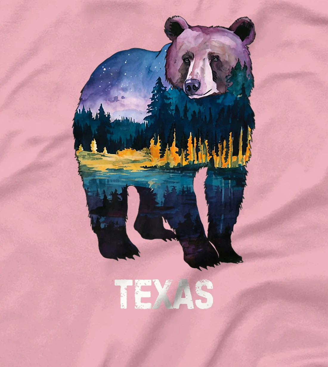 Texas Bear Premium T-Shirt