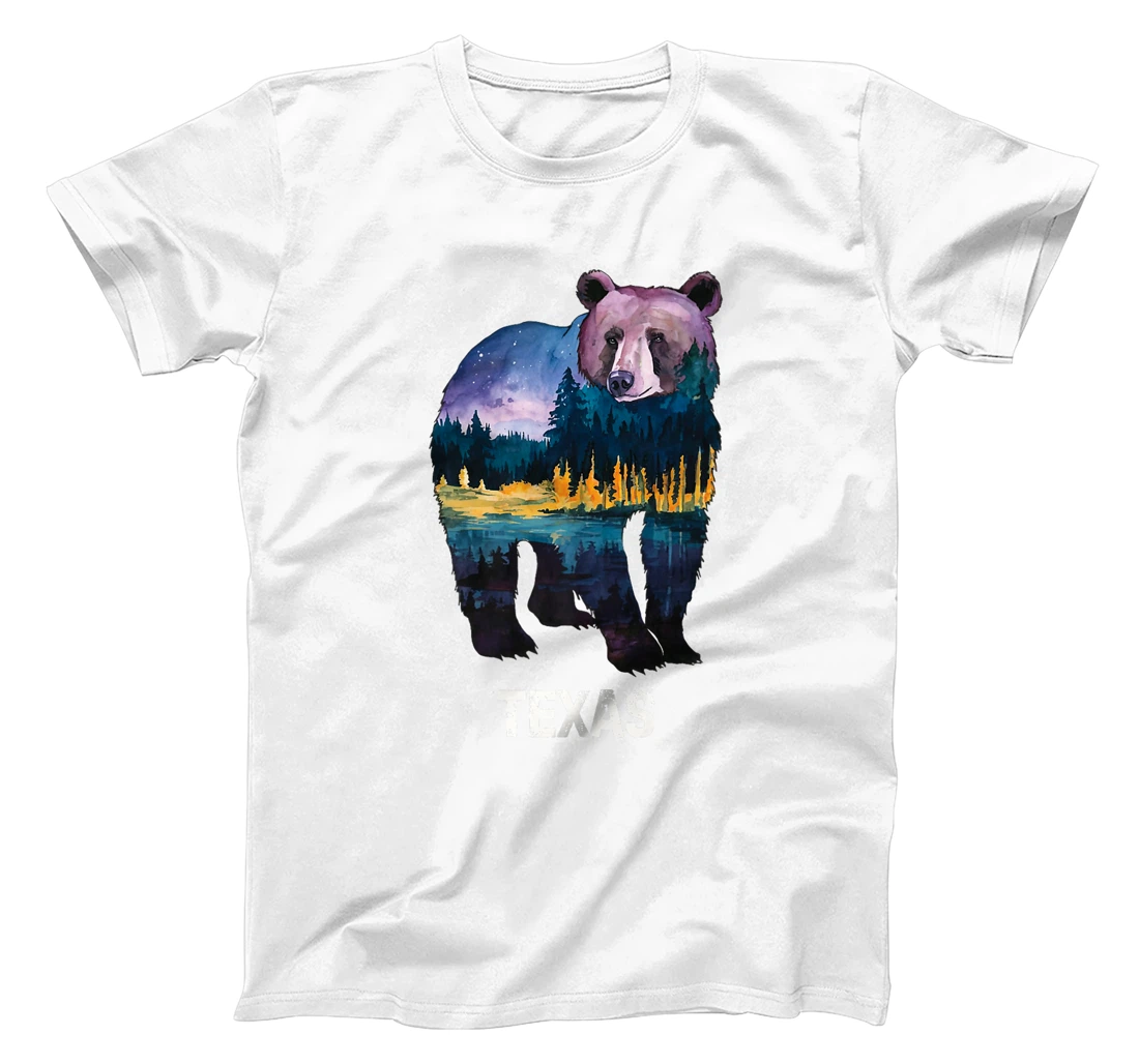 Texas Bear Premium T-Shirt
