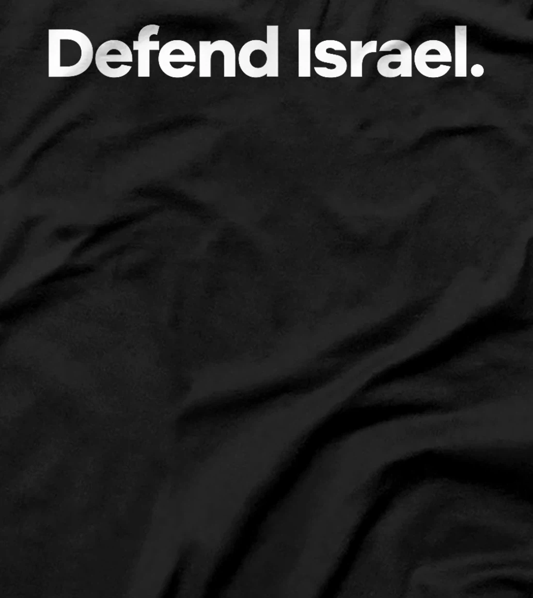 Defend Israel. T-Shirt