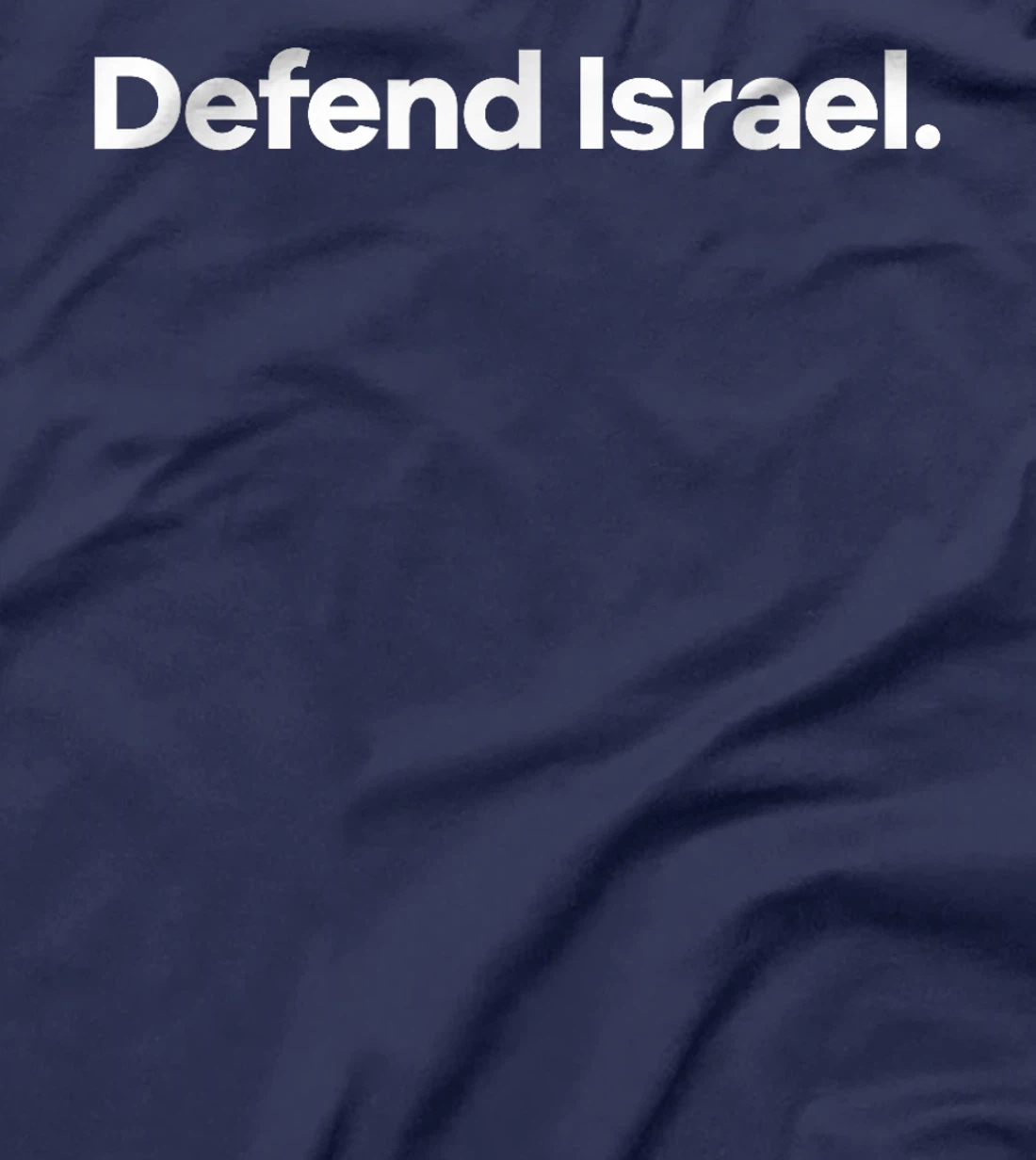 Defend Israel. T-Shirt