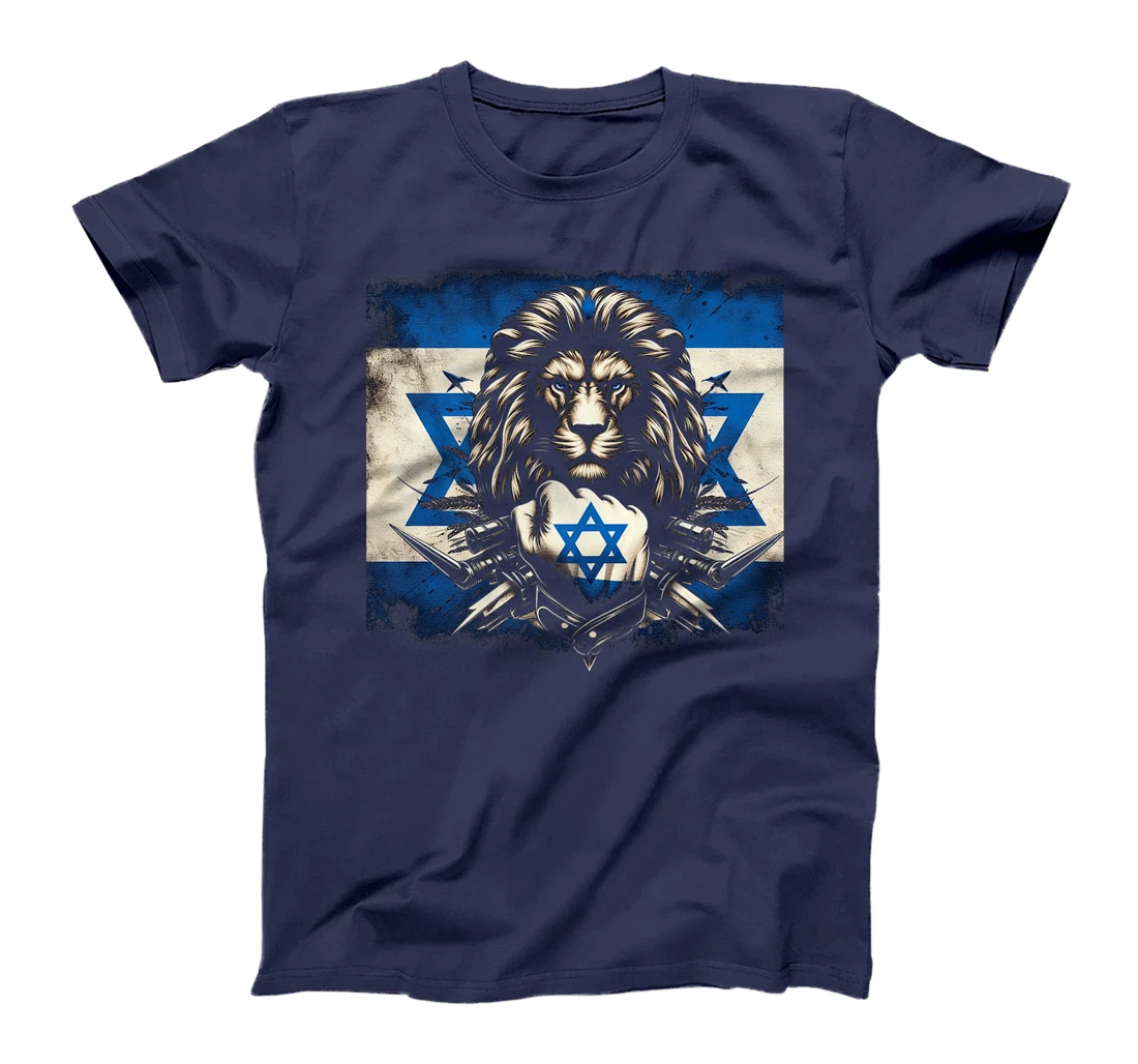 Israeli Lion Premium T-Shirt