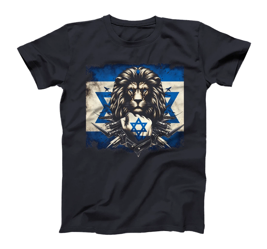 Israeli Lion Premium T-Shirt