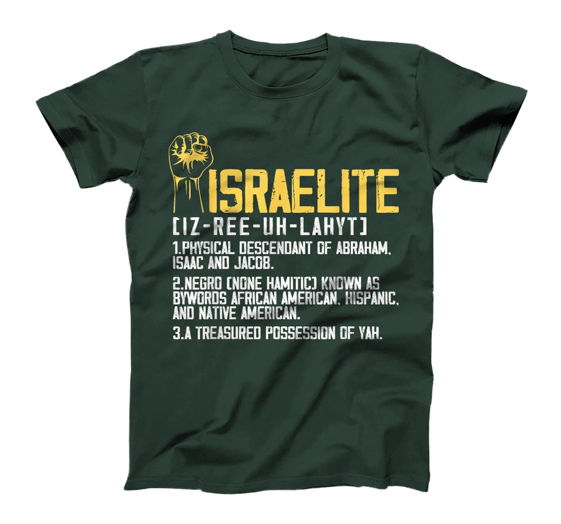 Israelite Meaning T-Shirt