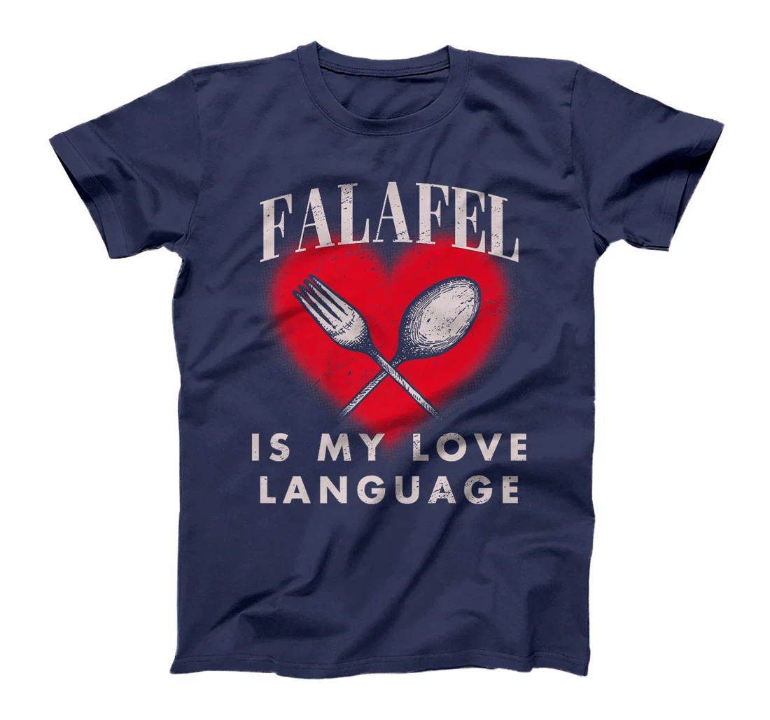 Falafel Israeli Iconic Food Israel Famous Dish Foodie Premium T-Shirt