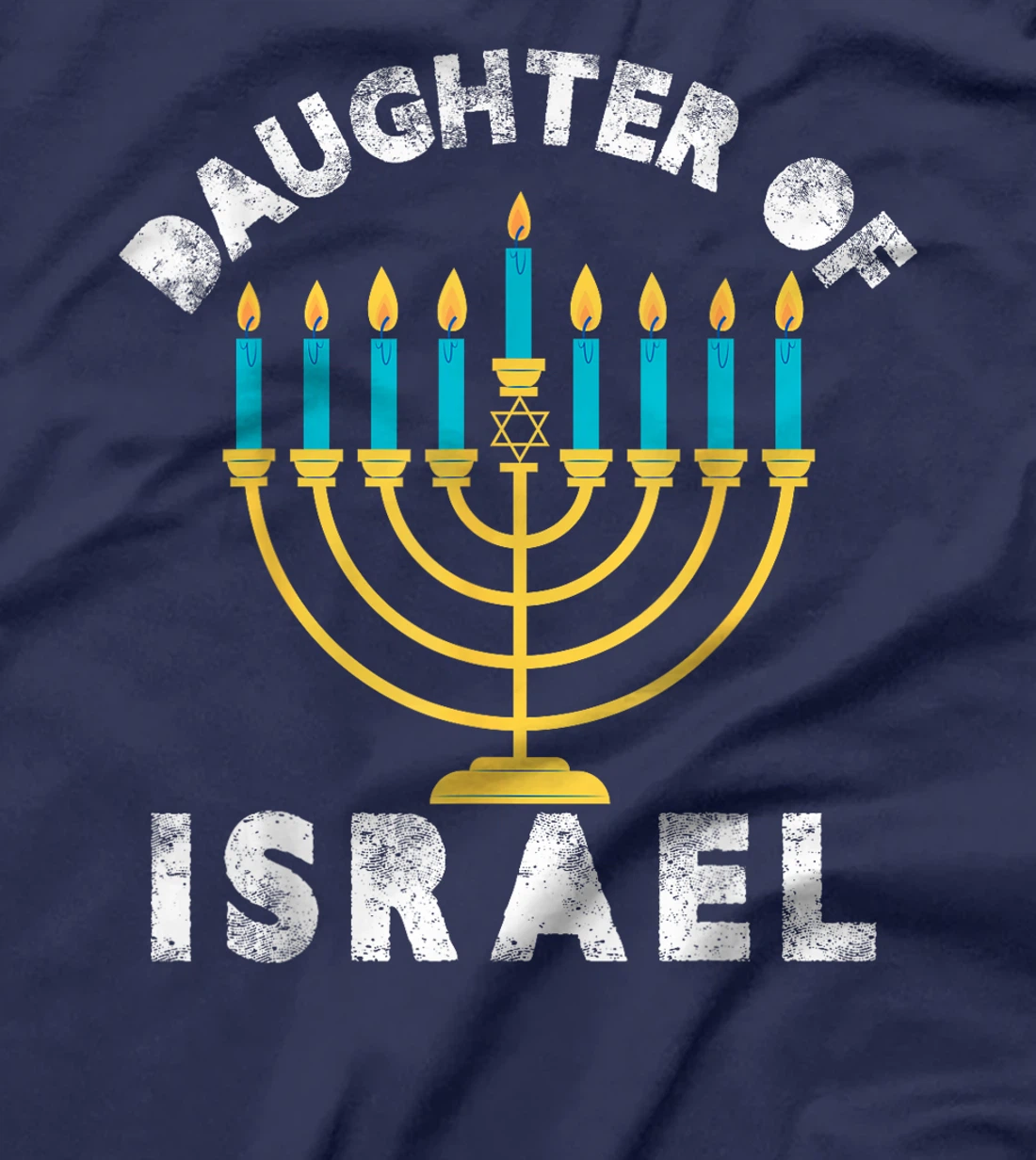 Daughter of Israel T-Shirt
