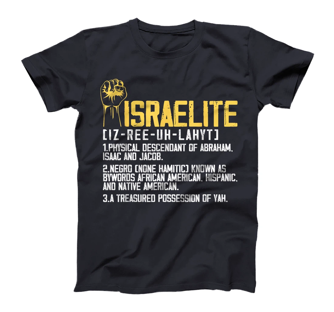 Israelite Meaning T-Shirt