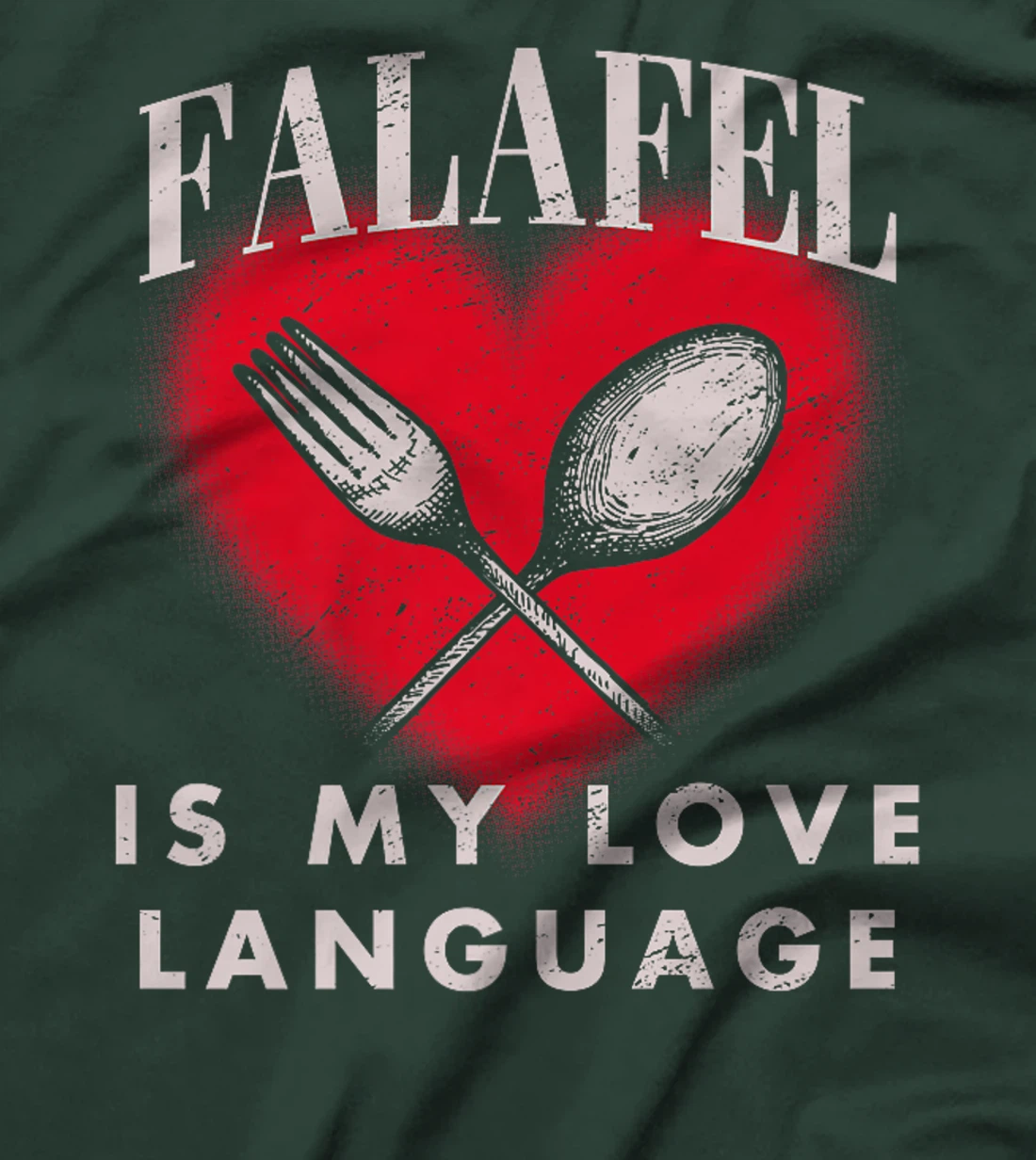 Falafel Israeli Iconic Food Israel Famous Dish Foodie Premium T-Shirt