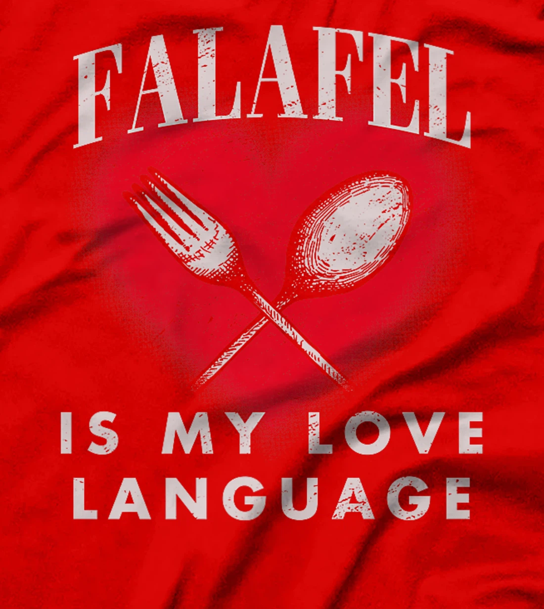Falafel Israeli Iconic Food Israel Famous Dish Foodie Premium T-Shirt