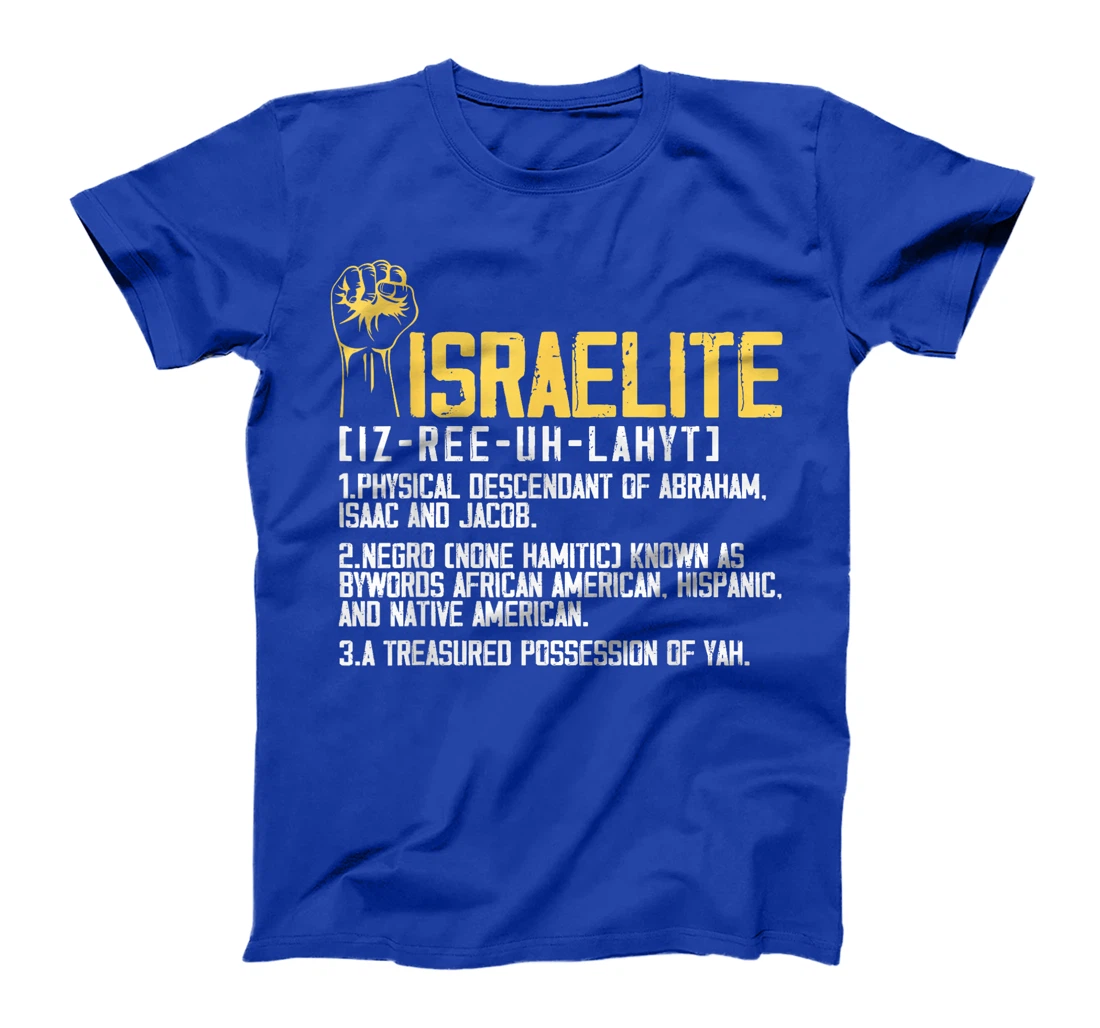 Israelite Meaning T-Shirt