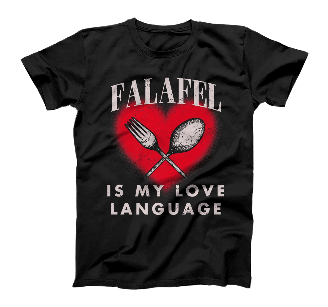 Falafel Israeli Iconic Food Israel Famous Dish Foodie Premium T-Shirt