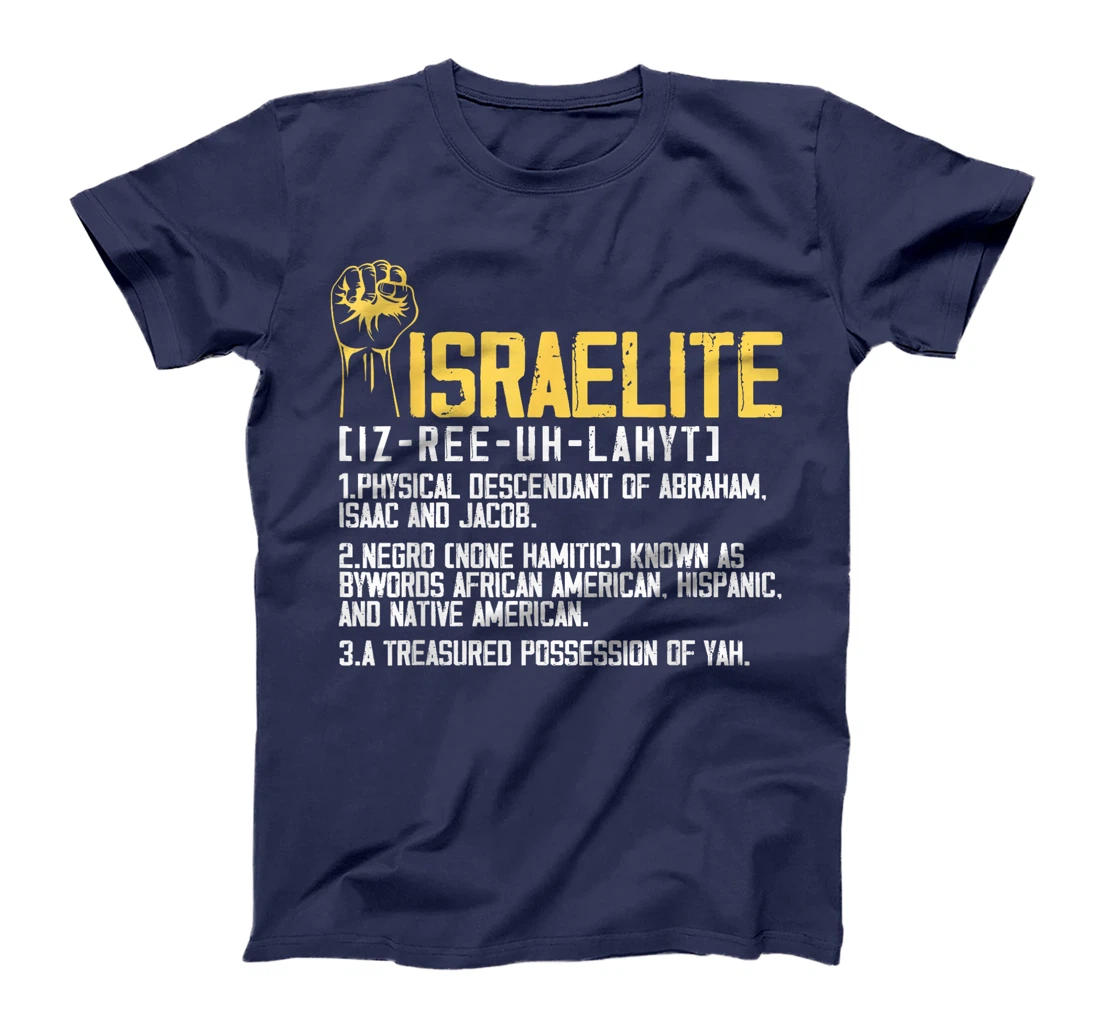 Israelite Meaning T-Shirt