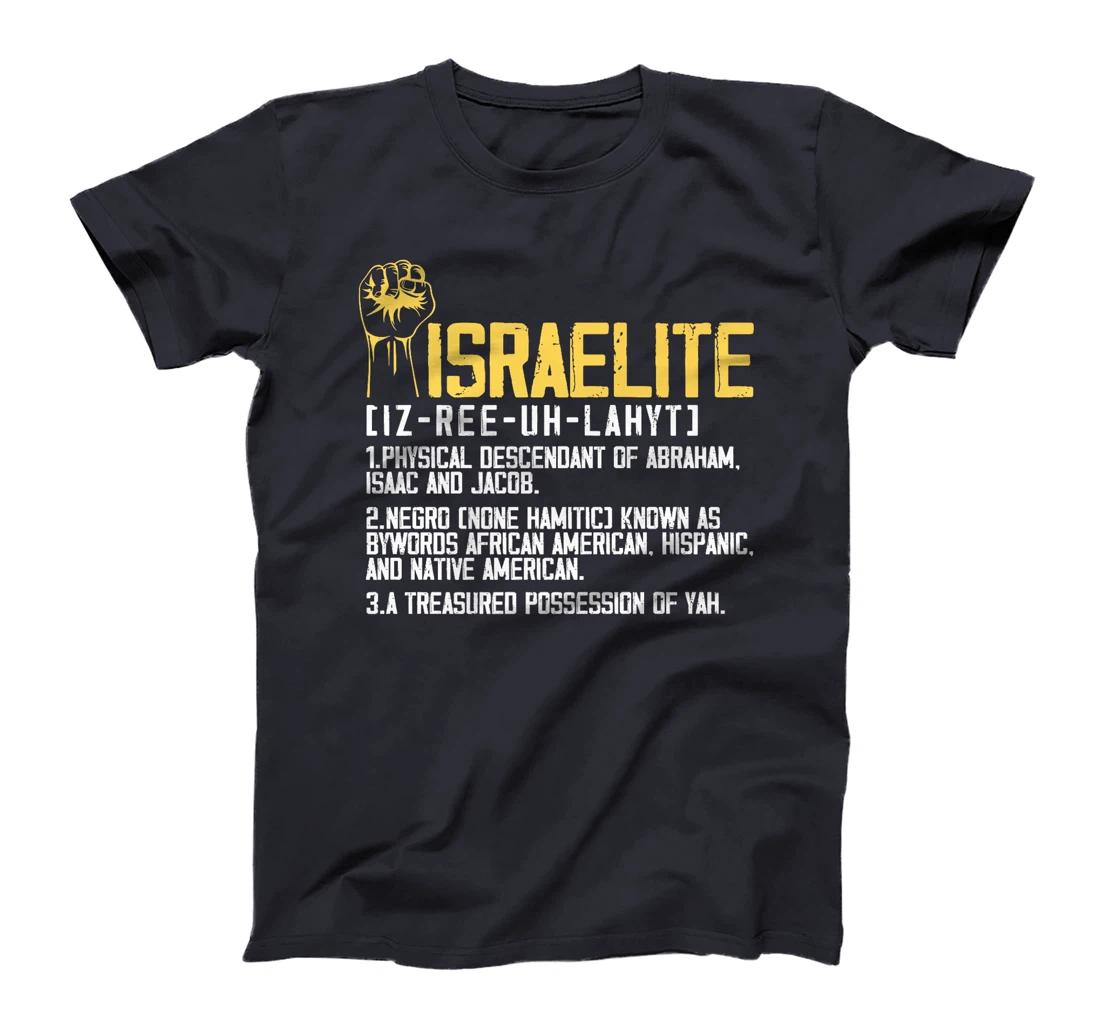 Israelite Meaning Premium T-Shirt