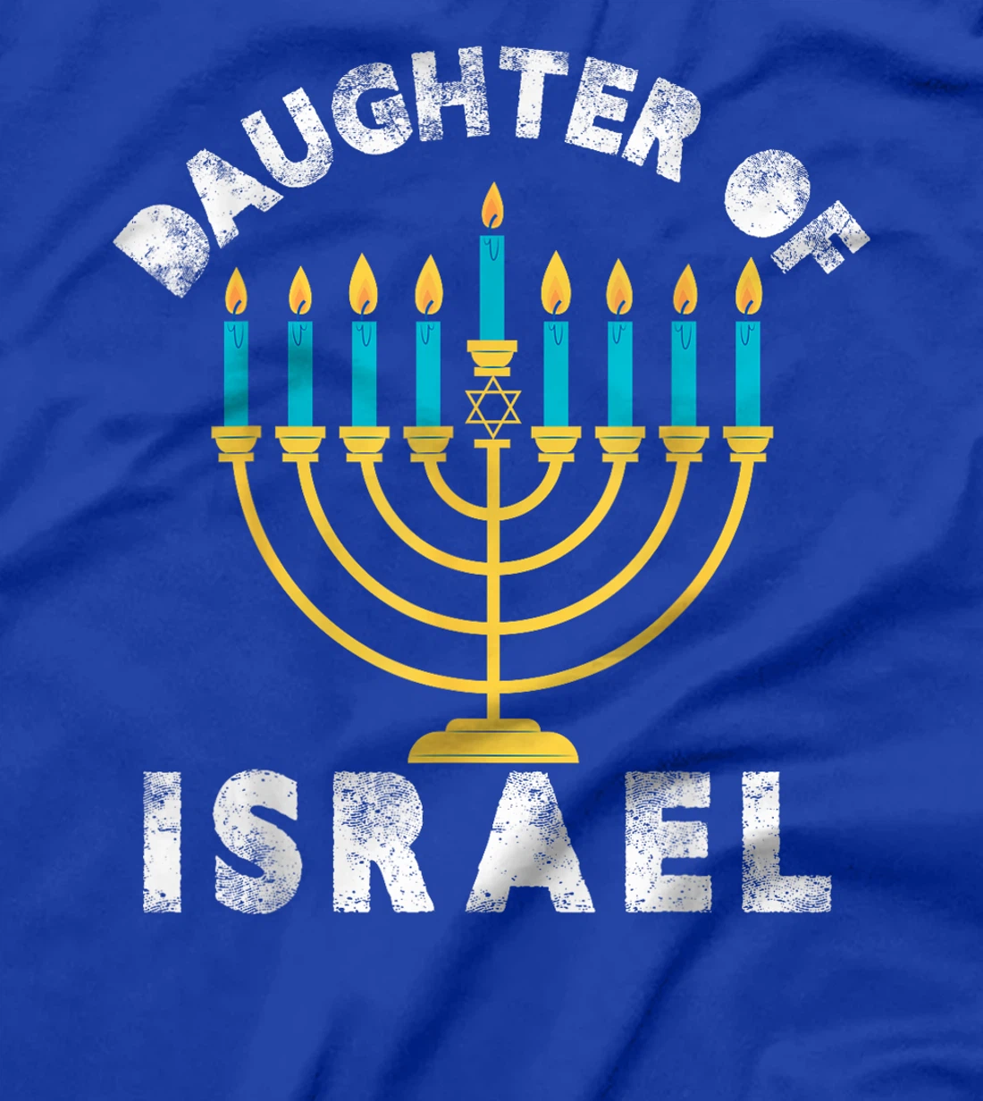Daughter of Israel T-Shirt