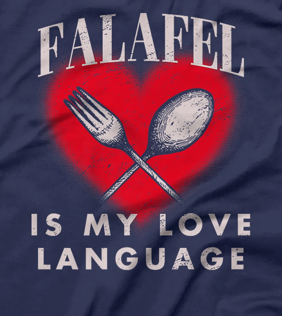 Falafel Israeli Iconic Food Israel Famous Dish Foodie Premium T-Shirt