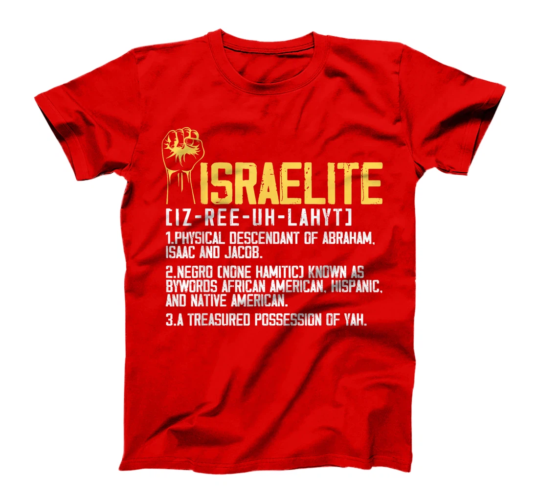 Israelite Meaning T-Shirt
