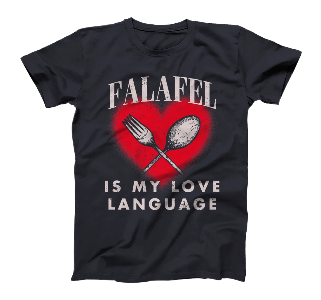Falafel Israeli Iconic Food Israel Famous Dish Foodie Premium T-Shirt