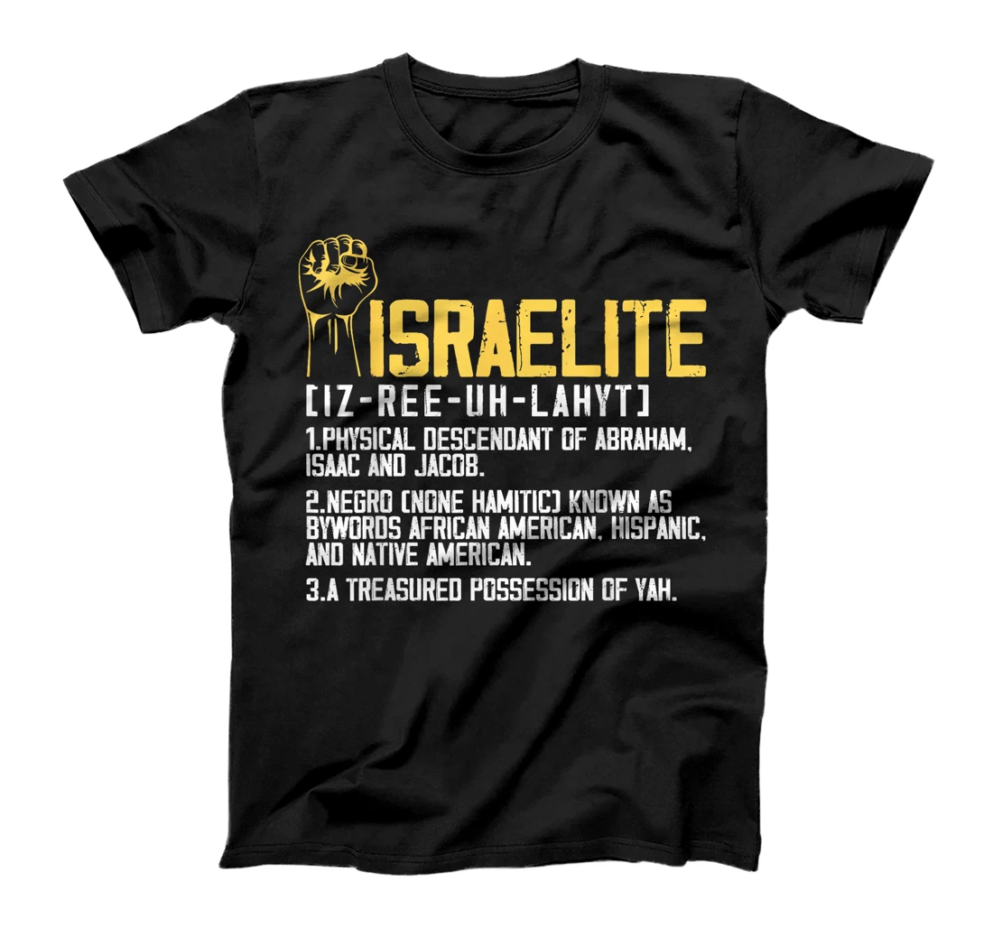 Israelite Meaning T-Shirt
