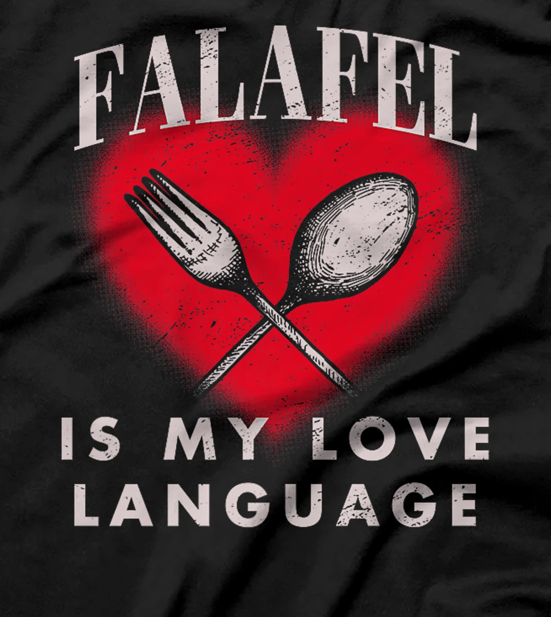 Falafel Israeli Iconic Food Israel Famous Dish Foodie Premium T-Shirt